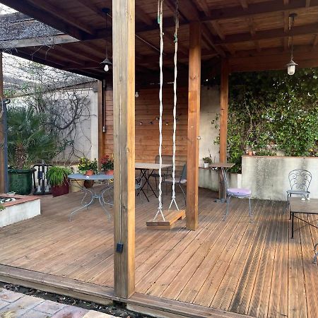 Maison Chaleureuse Avec Grande Terrasse Νιμ Εξωτερικό φωτογραφία